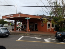 Originally a gas station